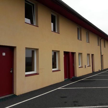 Libre Hotel La Vespière Buitenkant foto