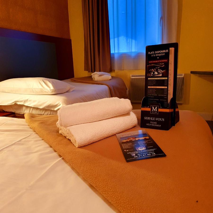 Libre Hotel La Vespière Buitenkant foto